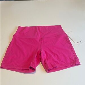 Lululemon Align HR Short 6”